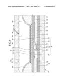 ORGANIC LIGHT EMITTING DIODE DISPLAY diagram and image