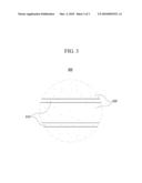 ORGANIC LIGHT EMITTING DIODE DISPLAY diagram and image