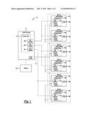 AMBIENT LED LIGHTING SYSTEM AND METHOD diagram and image