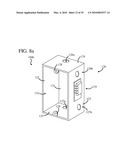 POWER SUPPLY SYSTEM FOR A BUILDING diagram and image