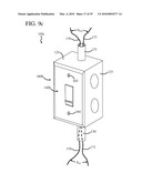 POWER SUPPLY SYSTEM FOR A BUILDING diagram and image