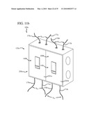 POWER SUPPLY SYSTEM FOR A BUILDING diagram and image