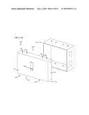 POWER SUPPLY SYSTEM FOR A BUILDING diagram and image