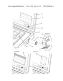 Rechargeable Battery Assembly Having a Data and Power Connector Plug diagram and image