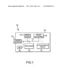 ENERGY SOURCE ISOLATION AND PROTECTION CIRCUIT FOR AN ELECTRONIC DEVICE diagram and image