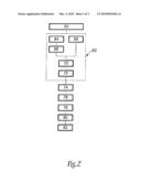 DEVICE AND METHOD FOR MEASURING THE MASS OF A MAGNETIC MATERIAL, AND ANALYSIS APPARATUS INCLUDING SUCH DEVICE diagram and image