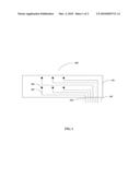 TEST APPARATUS FOR TESTING CIRCUIT BOARD diagram and image