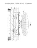 HIGH DENSITY INTEGRATED CIRCUIT APPARATUS, TEST PROBE AND METHODS OF USE THEREOF diagram and image