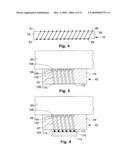 HIGH DENSITY INTEGRATED CIRCUIT APPARATUS, TEST PROBE AND METHODS OF USE THEREOF diagram and image