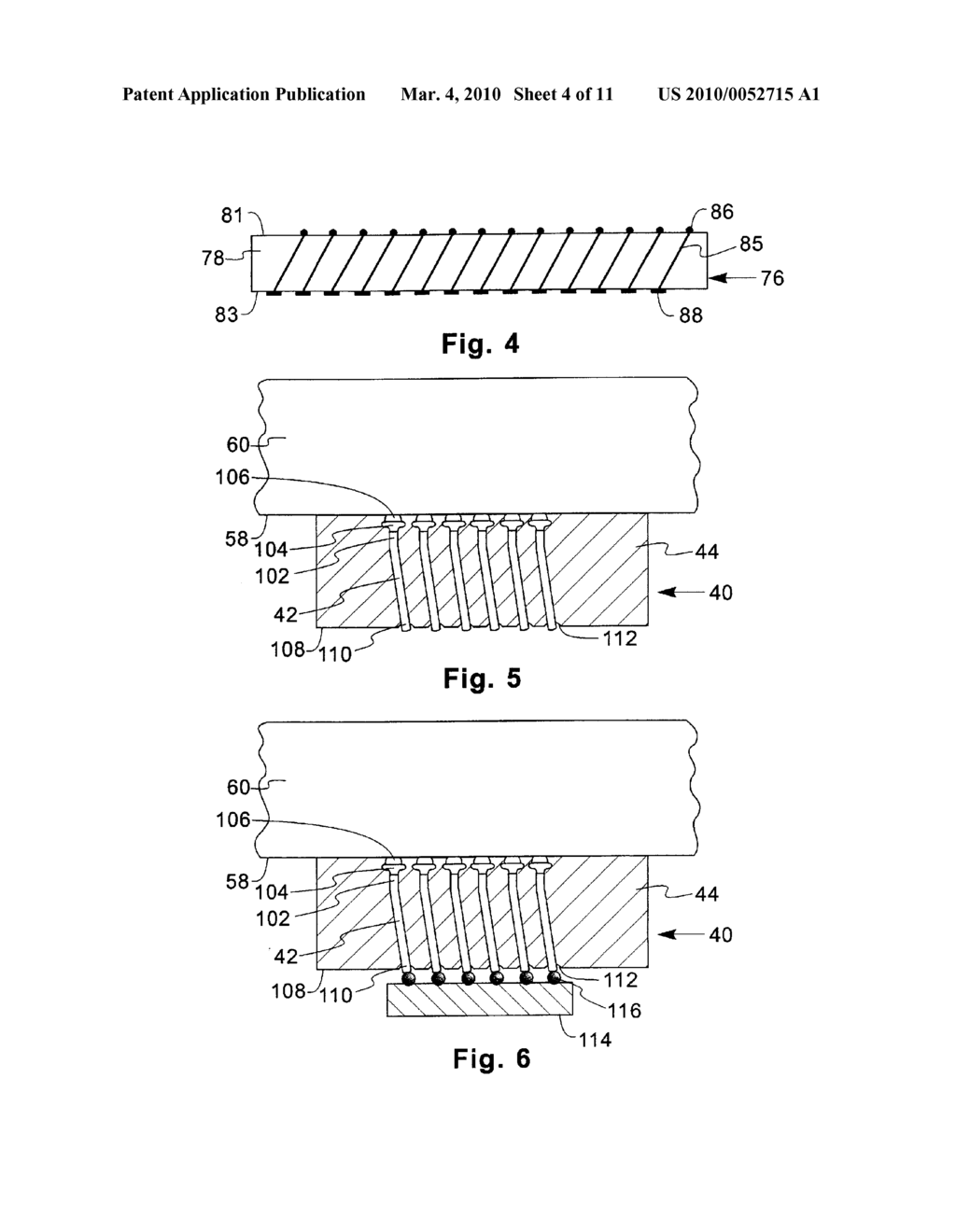 HIGH DENSITY INTEGRATED CIRCUIT APPARATUS, TEST PROBE AND METHODS OF USE THEREOF - diagram, schematic, and image 05