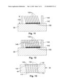 HIGH DENSITY INTEGRATED CIRCUIT APPARATUS, TEST PROBE AND METHODS OF USE THEREOF diagram and image