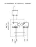 Pulse signal generator, and method of generating pulse signal diagram and image