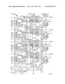 METHOD OF AND CIRCUIT FOR REDUCING DISTORTION IN A POWER AMPLIFIER diagram and image