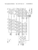 METHOD AND APPARATUS FOR DERIVING AN INTEGRATED CIRCUIT (IC) CLOCK WITH A FREQUENCY OFFSET FROM AN IC SYSTEM CLOCK diagram and image