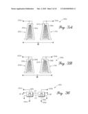 MULTI-CHANNEL SURFACE ACOUSTIC WAVE FILTER DEVICE WITH VOLTAGE CONTROLLED TUNABLE FREQUENCY RESPONSE diagram and image