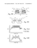 MULTI-CHANNEL SURFACE ACOUSTIC WAVE FILTER DEVICE WITH VOLTAGE CONTROLLED TUNABLE FREQUENCY RESPONSE diagram and image