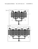 ACOUSTIC WAVE DEVICE AND SYSTEM diagram and image