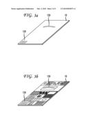 Apparatus and Method for the Tactile Identification of Keys and Regions of a Touch-Responsive Device diagram and image