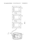 High voltage proximity warning alarm system diagram and image