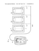 High voltage proximity warning alarm system diagram and image