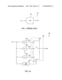 Analog to digital converter (ADC) with extended dynamic input rang diagram and image