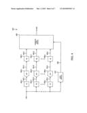 Analog to digital converter (ADC) with extended dynamic input rang diagram and image