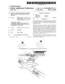 Device and Method for Monitoring the Location of Aircraft on the Ground diagram and image