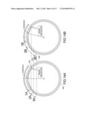 METHOD AND APPARATUS FOR MAKING AIRBORNE RADAR HORIZON MEASUREMENTS TO MEASURE ATMOSPHERIC REFRACTIVITY PROFILES diagram and image