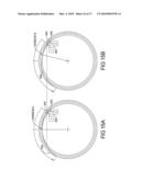 METHOD AND APPARATUS FOR MAKING AIRBORNE RADAR HORIZON MEASUREMENTS TO MEASURE ATMOSPHERIC REFRACTIVITY PROFILES diagram and image