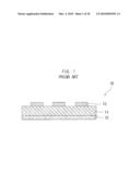 PRINTED CIRCUIT BOARD HAVING MICRO STRIP LINE, PRINTED CIRCUIT BOARD HAVING STRIP LINE AND METHOD OF MANUFACTURING THEREOF diagram and image