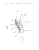 MICROWAVE POWER DISTRIBUTION SYSTEM FOR AN AIRBORNE RADAR SYSTEM diagram and image