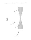 MICROWAVE POWER DISTRIBUTION SYSTEM FOR AN AIRBORNE RADAR SYSTEM diagram and image