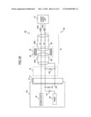 RECEIVER APPARATUS, JUNCTION CABLE, AND POWER SUPPLY APPARATUS diagram and image