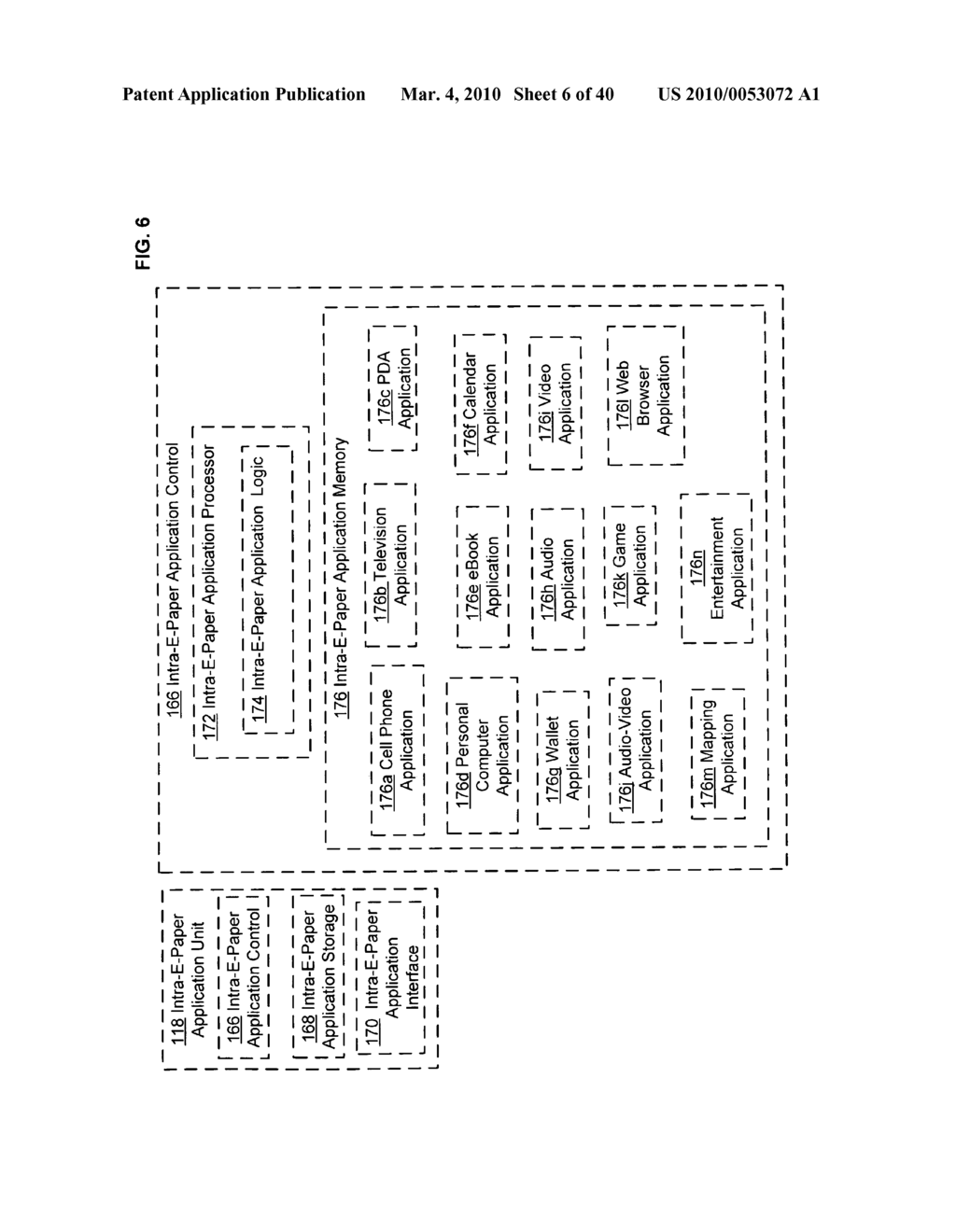 Application control based on flexible interface conformation sequence status - diagram, schematic, and image 07