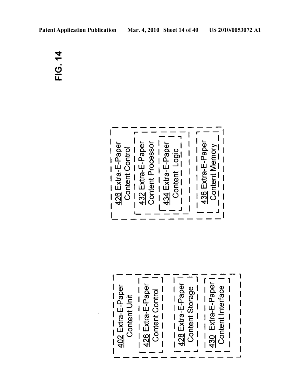 Application control based on flexible interface conformation sequence status - diagram, schematic, and image 15