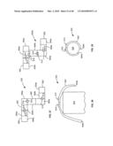 Application control based on flexible interface conformation sequence status diagram and image