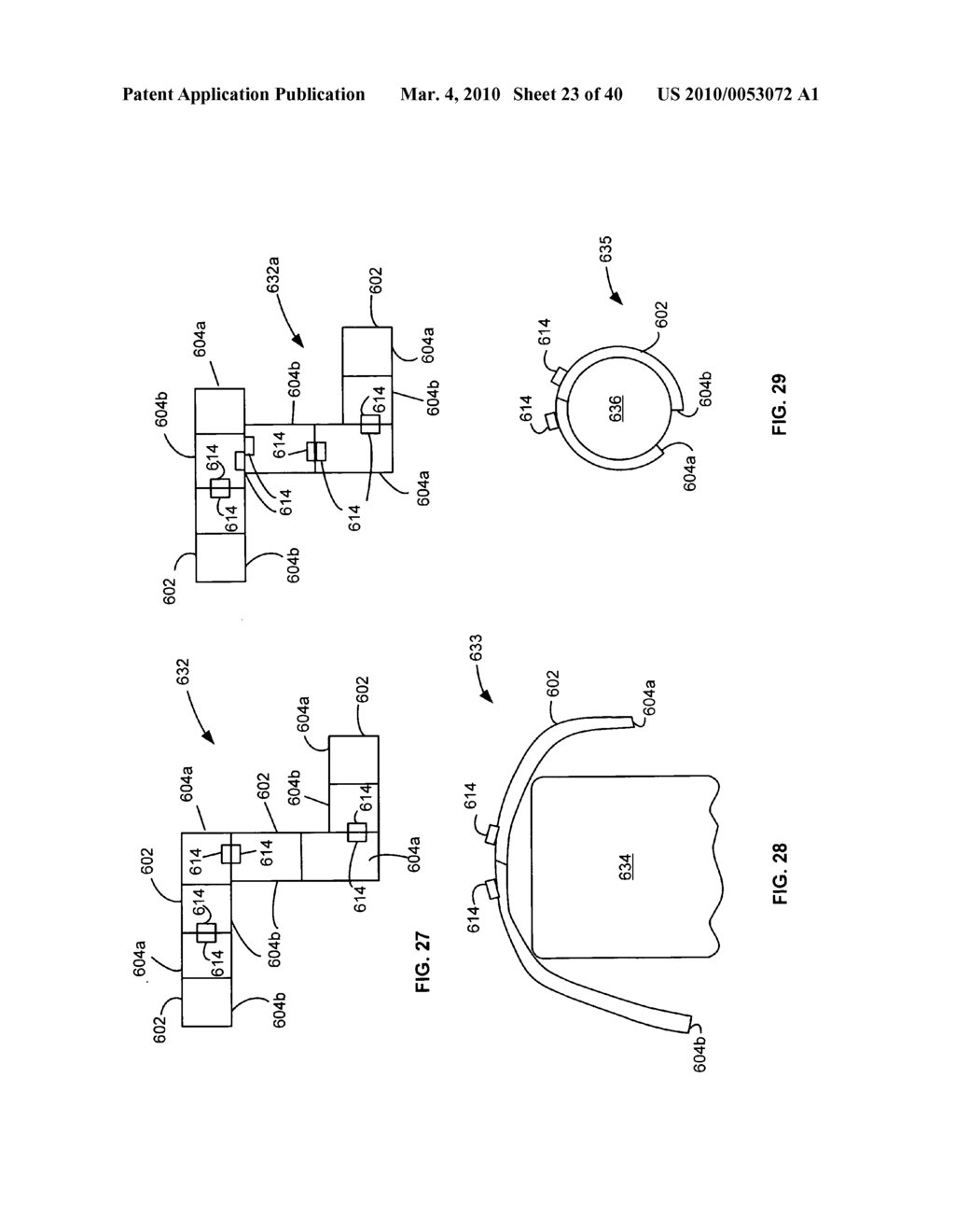 Application control based on flexible interface conformation sequence status - diagram, schematic, and image 24