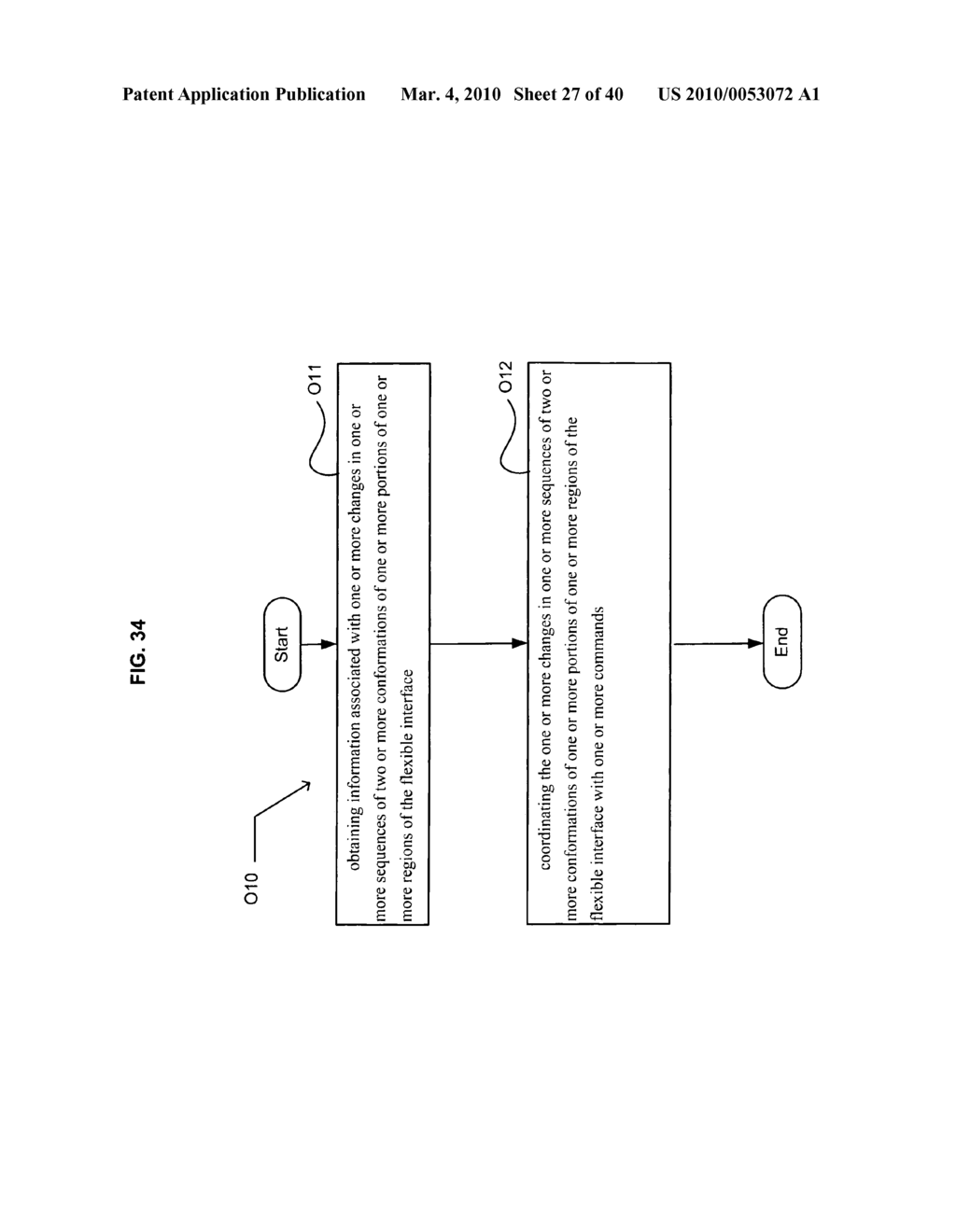 Application control based on flexible interface conformation sequence status - diagram, schematic, and image 28