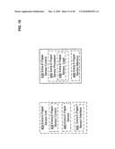 Display control based on bendable interface containing electronic device conformation sequence status diagram and image