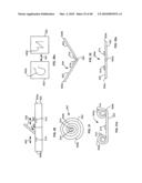 Display control based on bendable interface containing electronic device conformation sequence status diagram and image