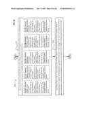 Display control based on bendable interface containing electronic device conformation sequence status diagram and image