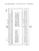 Display control based on bendable interface containing electronic device conformation sequence status diagram and image