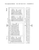 Display control based on bendable interface containing electronic device conformation sequence status diagram and image