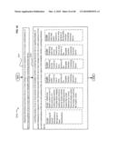 Display control based on bendable interface containing electronic device conformation sequence status diagram and image