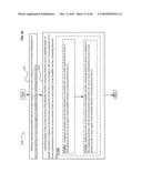 Display control based on bendable interface containing electronic device conformation sequence status diagram and image