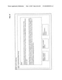 Display control based on bendable interface containing electronic device conformation sequence status diagram and image