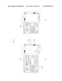 DISPLAY DEVICE AND METHOD OF CONTROLLING THE DISPLAY DEVICE diagram and image