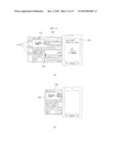 DISPLAY DEVICE AND METHOD OF CONTROLLING THE DISPLAY DEVICE diagram and image