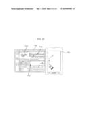 DISPLAY DEVICE AND METHOD OF CONTROLLING THE DISPLAY DEVICE diagram and image