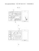 DISPLAY DEVICE AND METHOD OF CONTROLLING THE DISPLAY DEVICE diagram and image